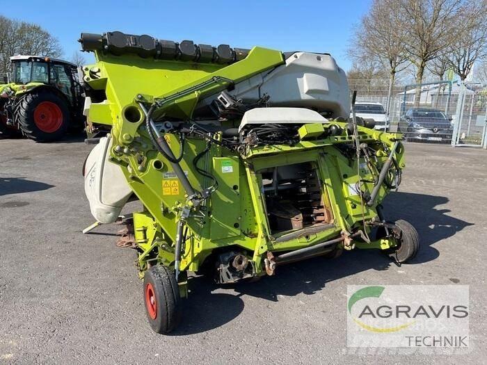CLAAS ORBIS 900 AC 3T Lopbarības novācēju papildaprīkojums