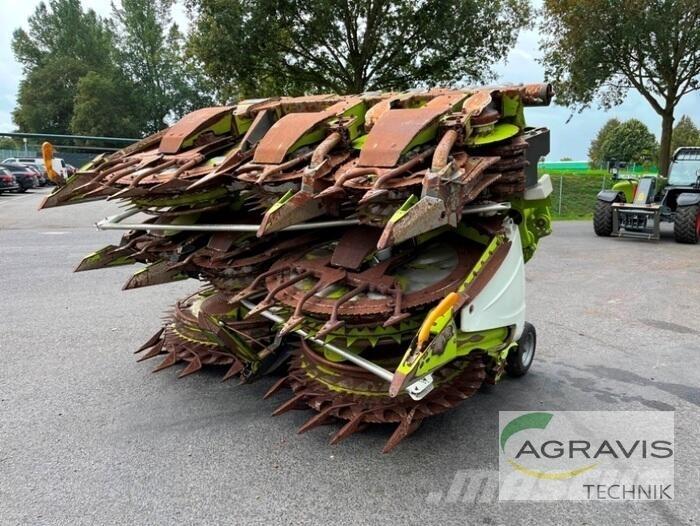 CLAAS ORBIS 900 AC 3T Siena un lopbarības novākšanas mašīnu piederumi
