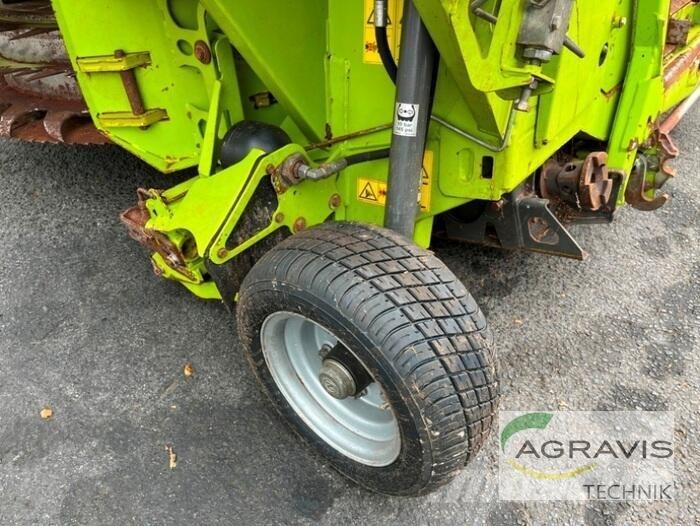 CLAAS ORBIS 900 AC 3T Siena un lopbarības novākšanas mašīnu piederumi