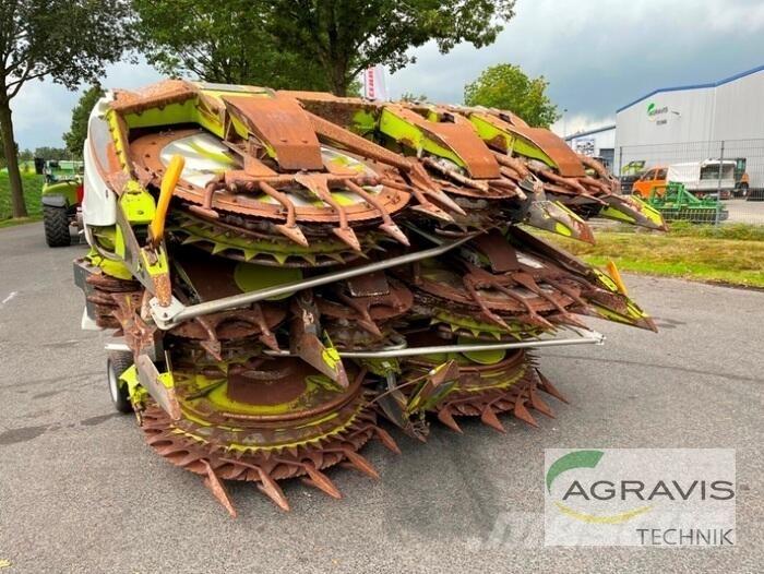 CLAAS ORBIS 900 AC 3T Siena un lopbarības novākšanas mašīnu piederumi