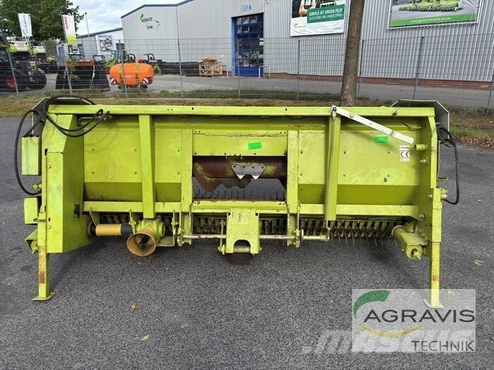 CLAAS PU 300 Siena un lopbarības novākšanas mašīnu piederumi