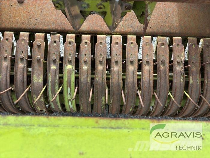 CLAAS PU 300 Siena un lopbarības novākšanas mašīnu piederumi