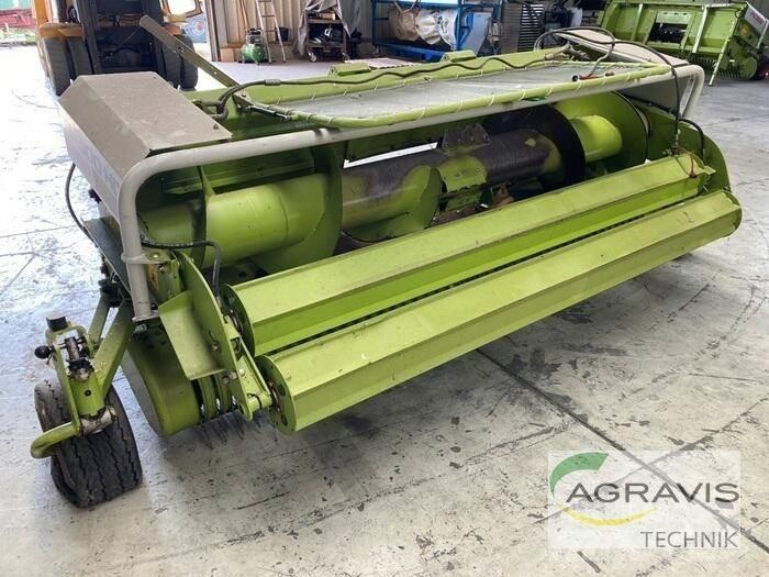 CLAAS PU 300 HD Siena un lopbarības novākšanas mašīnu piederumi