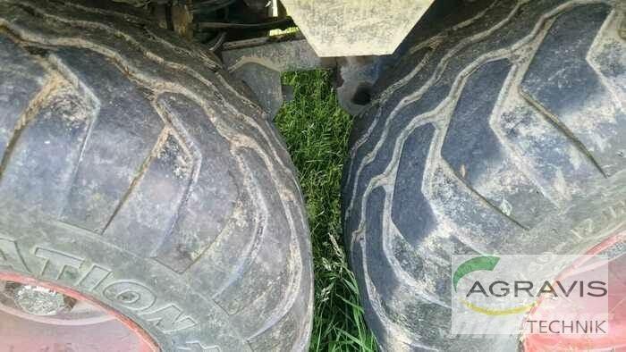 CLAAS QUANTUM 3500 P Savācējpiekabes