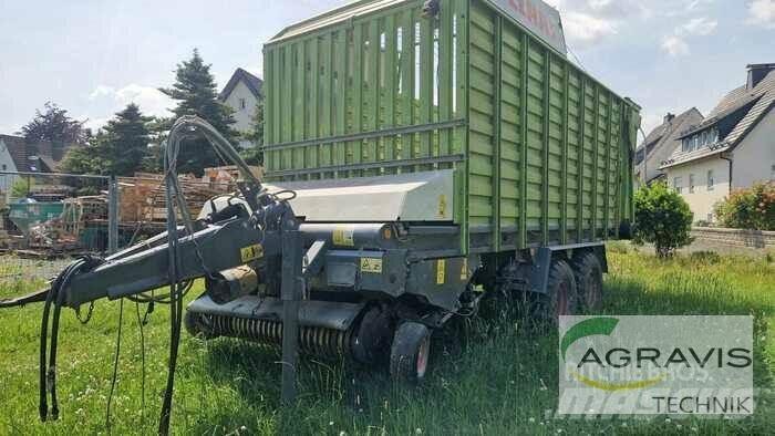 CLAAS QUANTUM 3500 P Savācējpiekabes