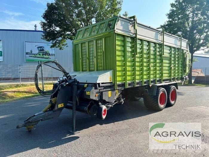 CLAAS QUANTUM 5700 S Savācējpiekabes