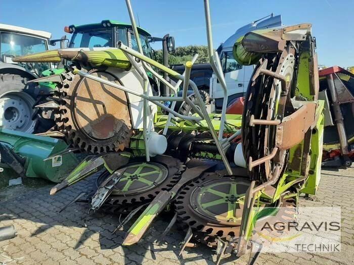 CLAAS RU 600 CONTOUR Siena un lopbarības novākšanas mašīnu piederumi