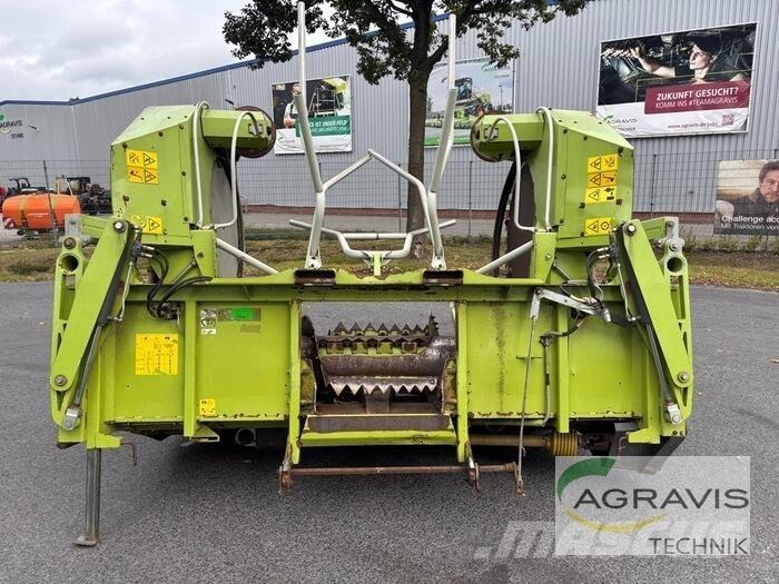 CLAAS RU 600 CONTOUR Siena un lopbarības novākšanas mašīnu piederumi