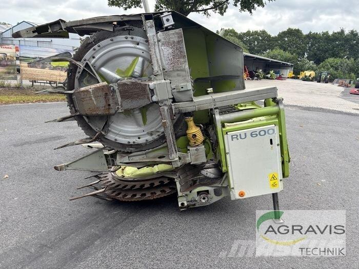 CLAAS RU 600 CONTOUR Siena un lopbarības novākšanas mašīnu piederumi
