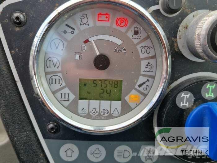 CLAAS SCORPION 6035 Lauksaimniecības pacēlāji