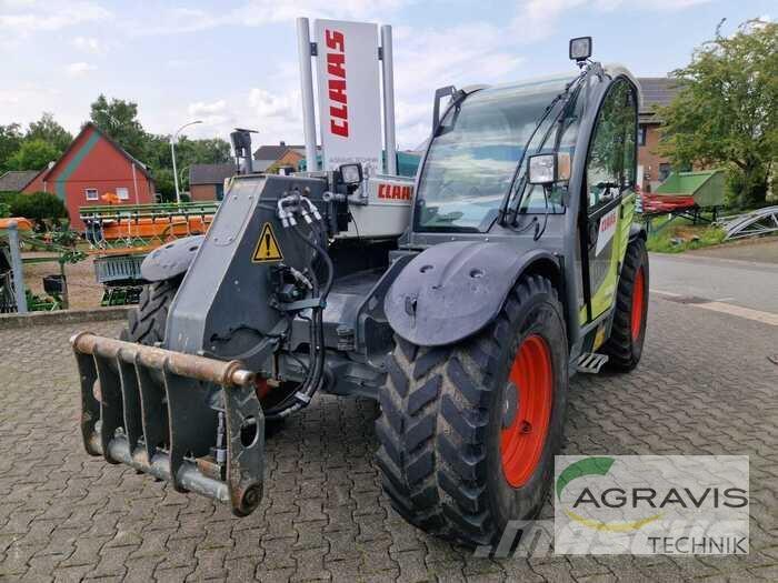 CLAAS SCORPION 6035 Lauksaimniecības pacēlāji