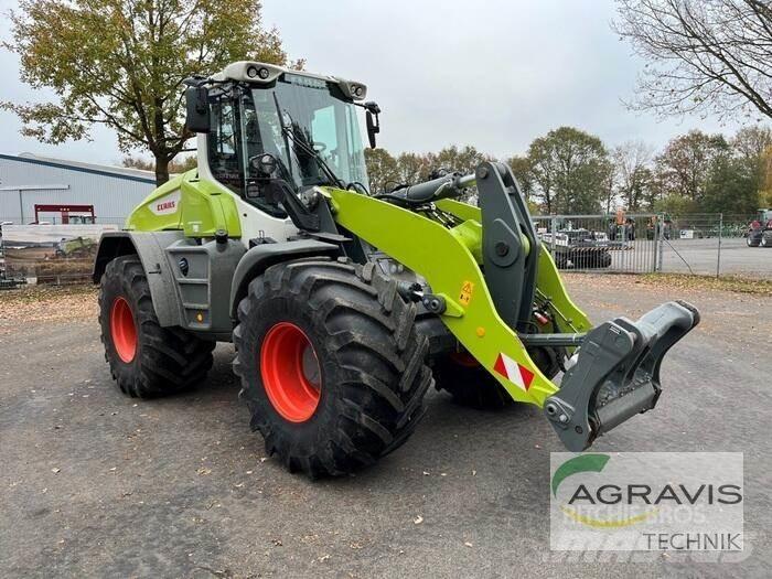 CLAAS TORION 1611 P Iekrāvēji uz riteņiem