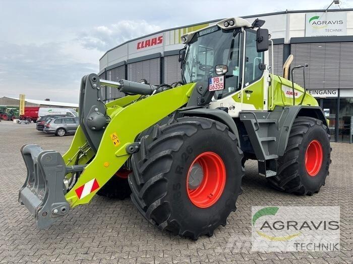 CLAAS TORION 1611 P Iekrāvēji uz riteņiem