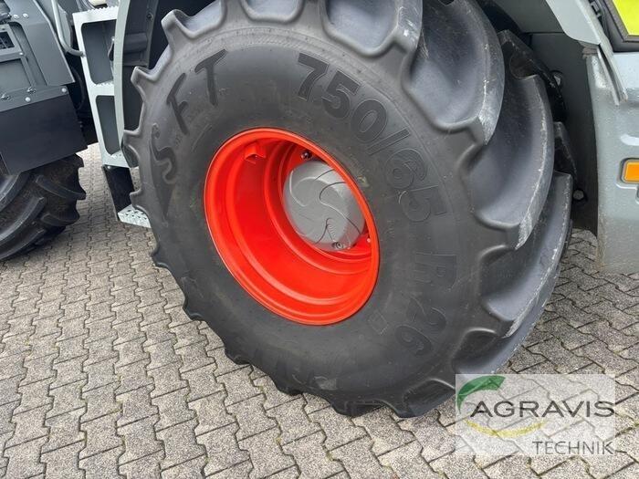 CLAAS TORION 1611 P Iekrāvēji uz riteņiem