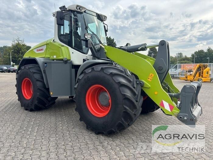 CLAAS TORION 1611 P Iekrāvēji uz riteņiem