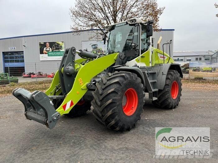 CLAAS TORION 1611 P Iekrāvēji uz riteņiem