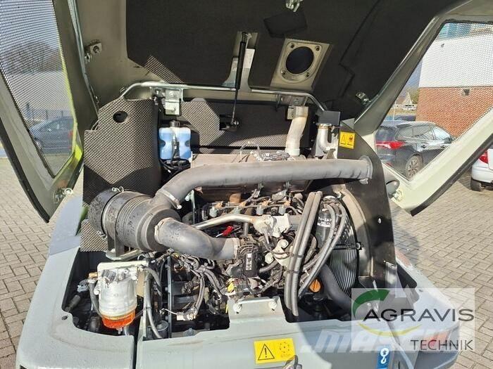 CLAAS TORION 530 Iekrāvēji uz riteņiem