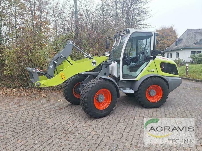 CLAAS TORION 530 Iekrāvēji uz riteņiem