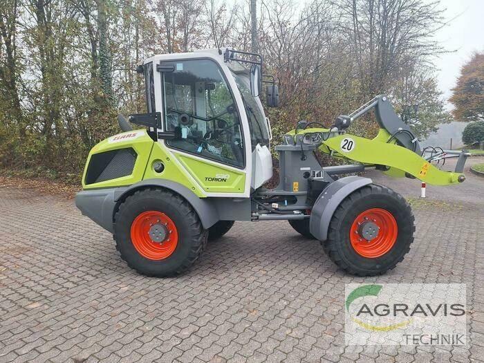 CLAAS TORION 530 Iekrāvēji uz riteņiem