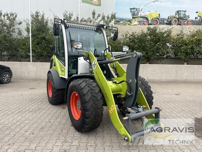 CLAAS TORION 530 Iekrāvēji uz riteņiem