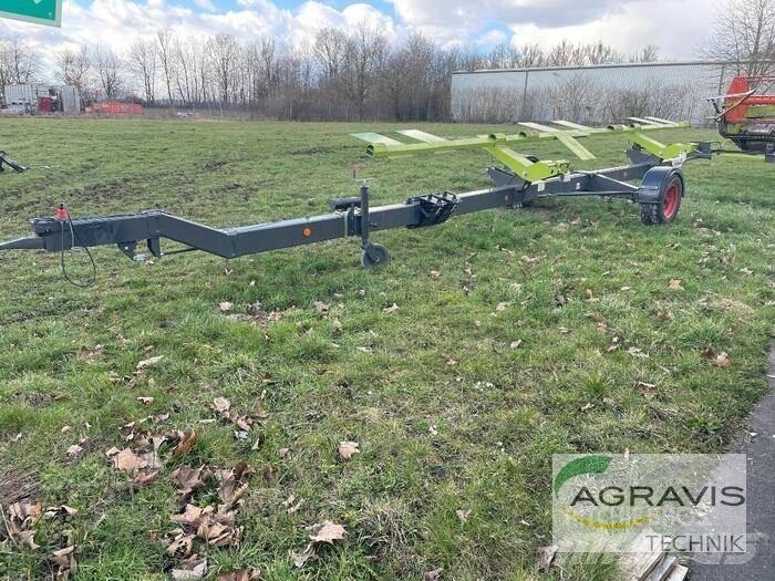 CLAAS TRANSPORTWAGEN Ražas novākšanas kombainu papildaprīkojums