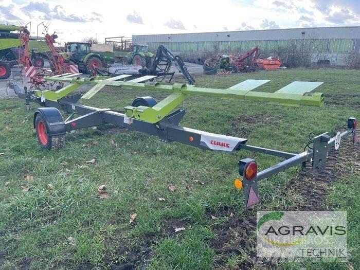 CLAAS TRANSPORTWAGEN Ražas novākšanas kombainu papildaprīkojums