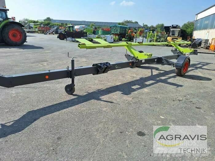 CLAAS TRANSPORTWAGEN Ražas novākšanas kombainu papildaprīkojums