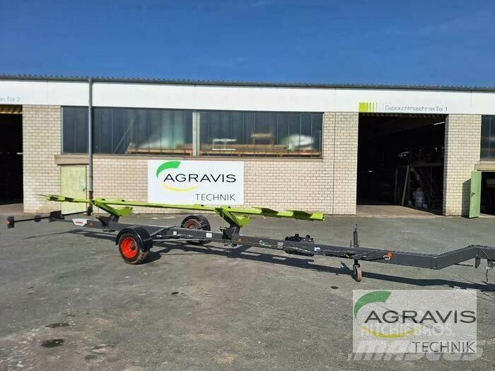 CLAAS TRANSPORTWAGEN Ražas novākšanas kombainu papildaprīkojums