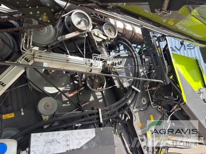 CLAAS TRION 650 Ražas novākšanas kombaini