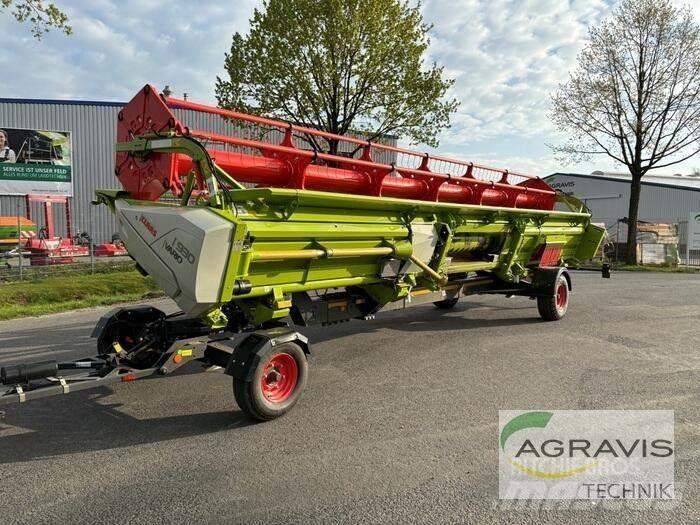 CLAAS TRION 730 Ražas novākšanas kombaini