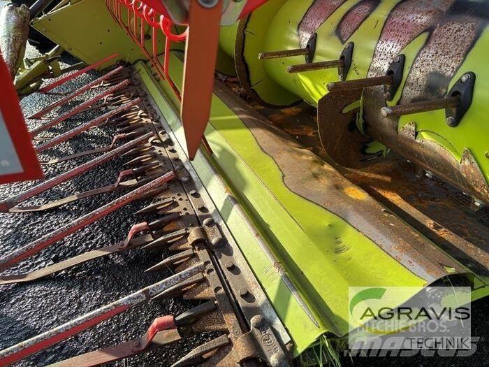 CLAAS TUCANO 420 Ražas novākšanas kombaini