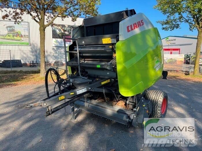CLAAS VARIANT 380 RC Rituļu preses