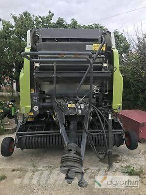 CLAAS VARIANT 450 Rituļu preses