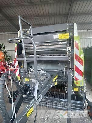 CLAAS Variant 460 RC Rituļu preses