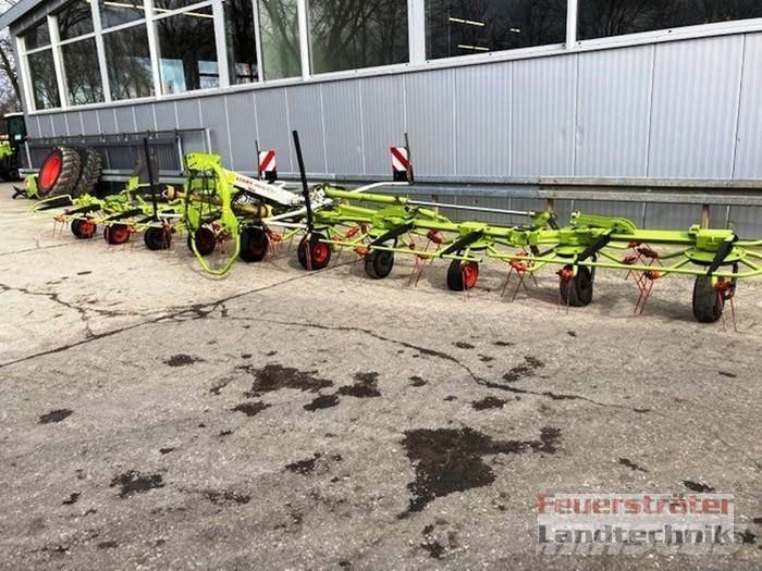 CLAAS VOLTO 1100 Grābekļi un siena ārdītāji