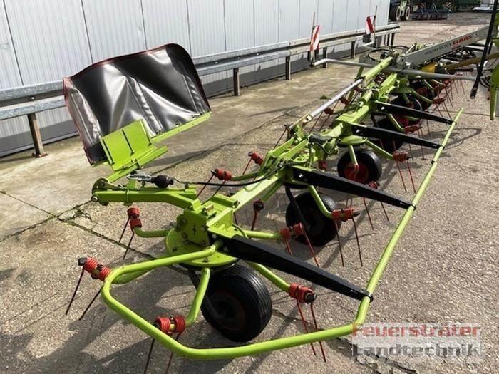CLAAS VOLTO 1100 Grābekļi un siena ārdītāji