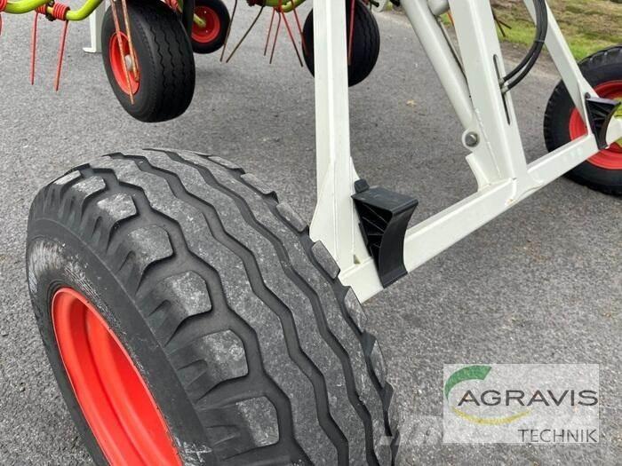 CLAAS VOLTO 1100 Grābekļi un siena ārdītāji