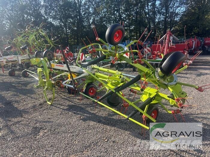 CLAAS VOLTO 1100 Grābekļi un siena ārdītāji