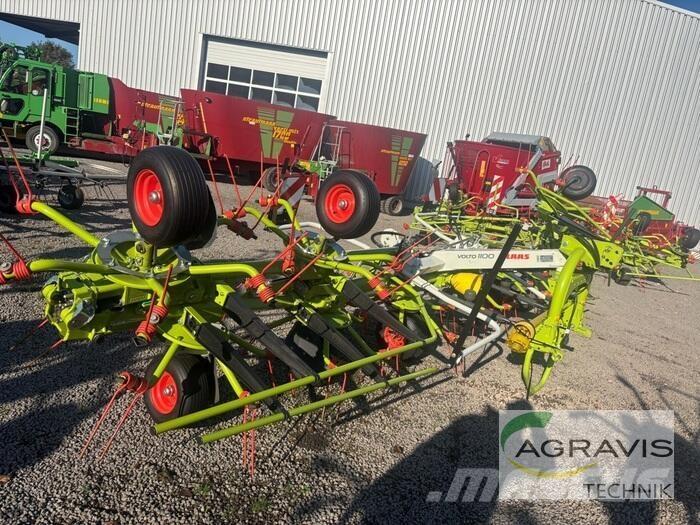 CLAAS VOLTO 1100 Grābekļi un siena ārdītāji