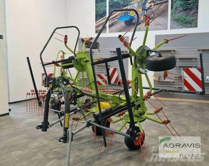 CLAAS VOLTO 45 Grābekļi un siena ārdītāji