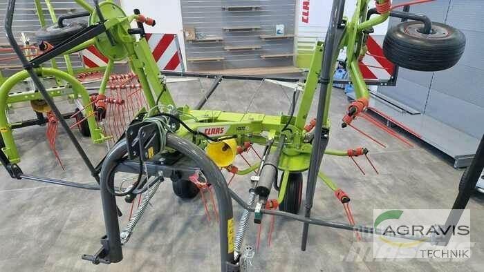 CLAAS VOLTO 45 Grābekļi un siena ārdītāji