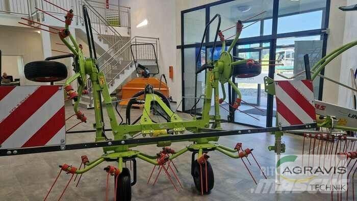 CLAAS VOLTO 45 Grābekļi un siena ārdītāji