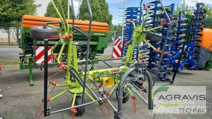 CLAAS VOLTO 55 Grābekļi un siena ārdītāji