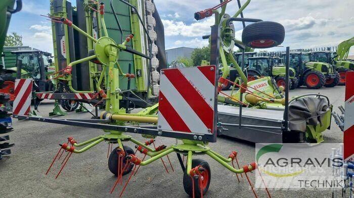 CLAAS VOLTO 55 Grābekļi un siena ārdītāji
