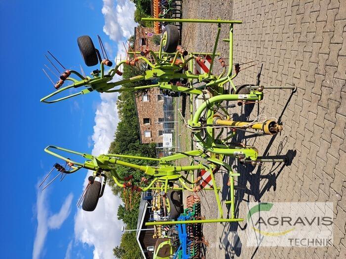 CLAAS VOLTO 64 Grābekļi un siena ārdītāji