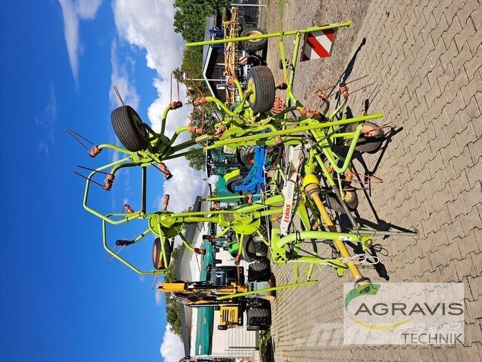 CLAAS VOLTO 64 Grābekļi un siena ārdītāji