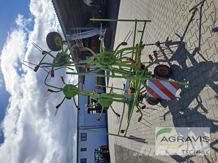 CLAAS VOLTO 64 Grābekļi un siena ārdītāji