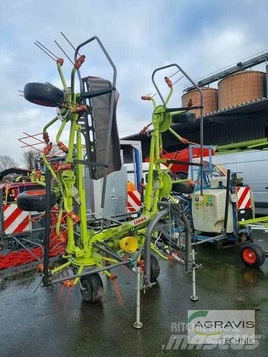CLAAS VOLTO 65 Grābekļi un siena ārdītāji