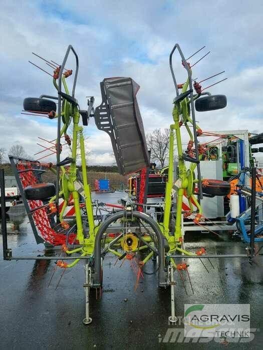 CLAAS VOLTO 65 Grābekļi un siena ārdītāji