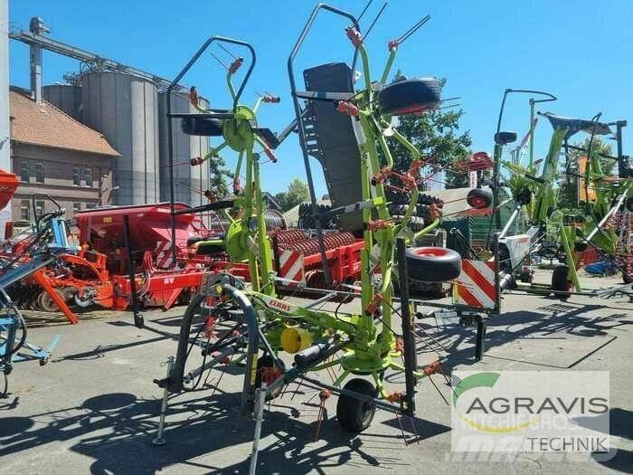 CLAAS VOLTO 65 Grābekļi un siena ārdītāji